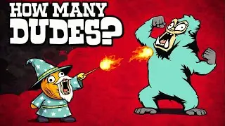 You're A Wizard, Dude | How Many Dudes? Demo