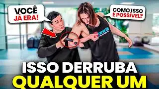 Técnicas de Defesa com TONFA – Controle e Mobilização! | Dojo do Merloto #024