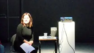 Perforum presents Michelle Carew & Dave Kelly from Youth Theatre Ireland
