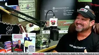 Consumer Quarterback Show: Episode 2180 with Logan Briggs & Jay Smith