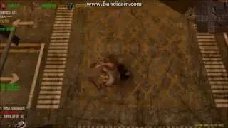 Dead Frontier Boss Farming Grinder X3 vs Titan