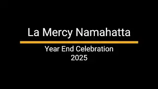 Namahatta Year End Function 2025