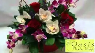 Flowers For Anniversary Upper Hillhurst Calgary Oasis Flower Shop AB