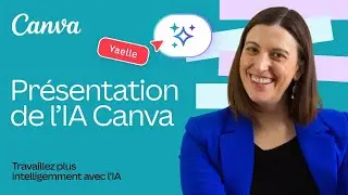 Présentation de l’IA Canva