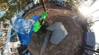 21. CAMINO PORTUGUES EUROVELO POR LA COSTA EN BICI DE SANTIAGO A RIOTINTO EN 360 GRADOS
