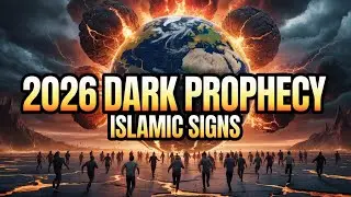 The Islamic Prophecies About 2026 Are Already Unfolding
