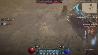 Mi PRIMER WORLD BOSS 😱 🔥 - Diablo IV 😎🔥