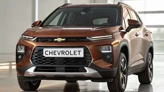 chevrolet tracker 2026: novo suv compacto da chevrolet com mais tecnologia, design