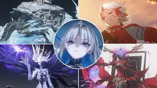 All Weekly Bosses Gameplay Wuthering Waves 2.3