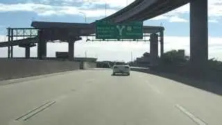 Interstate 26 (Exits 212 to 221) eastbound