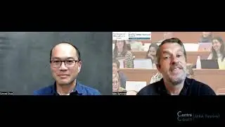 Fireside Chat With Cambridge Judge Leadership