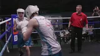 Harry Willis vs Toby 'Time Bomb' Boyle - Friday 14th June - Active+ Hull