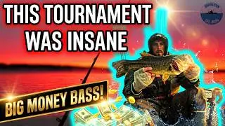 Chasing Giant Bass for Big Money | 2-Day Kayak Tournament