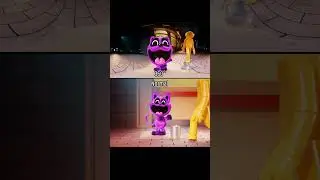 Can you spare some change? (360&deg; ver) - POPPY PLAYTIME CHAPTER 3 | GH'S ANIMATION