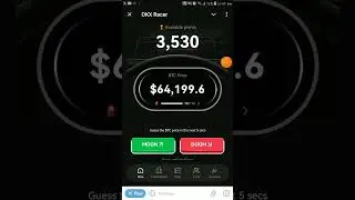 OKX Racer Telegram Bot | OKX Exchange Official Telegram bot | 100% Free Airdrop