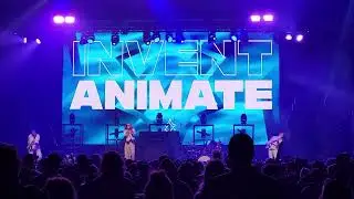 Invent Animate - Absence Persistent | Live 2024 | Boeing Tech Port Center