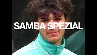 schlecht. - SAMBA SPEZIAL (ft. Ítalo Caramuru)