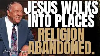 WHEN JESUS WALKS INTO DARK PLACES: AUTHORITY, REVIVAL & DOMINION REVEALED | Kenneth E.Hagin