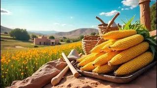 🌽 La importancia del Ma&iacute;z en las culturas prehisp&aacute;nicas