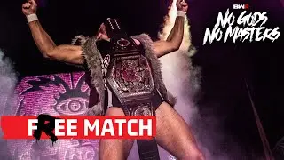 Pete Dunne Vs Joseph Conners - BWR Heavyweight Championship No Gods No Masters 1