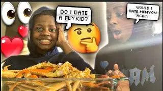 Q&A/MUKBANG ( ARE WE TAKEN )?