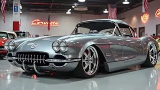 All-New 2025 Chevrolet Corvette Zora: Features, Interior, and Engine Breakdown!