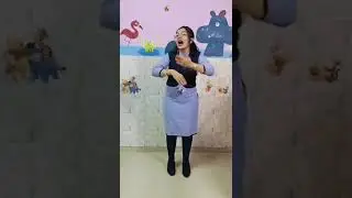 Jr.KG English Rhyme 