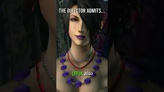 Настоящая причина, по которой Final Fantasy XX потеряла карту мира #finalfantasyx