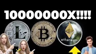 Top 10 CryptoCurrencies That will 1000x in the Next Halvening!!!!