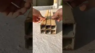 With Just 2 Zip Ties, You Can Do This Amazing Trick!