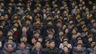 Crazy Clapping for Kim Jong Un -- North Korea 2013 Socialistic Communistic -- VICE S01E10