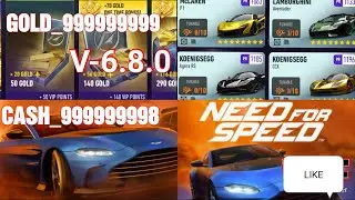 Need For Speed No Limits Mod Apk 6.8.0 Gameplay 2023 VIP Unlimited Money - NFS No Limits Mod 6.8.0