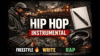Underground Hip Hop Instrumental | Rap &bull; Write &bull; Create #villen #hiphopbeats #rapinstrumentals