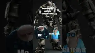 When someone says there favourite Titan is Atlas #gaming #titanfall #memes