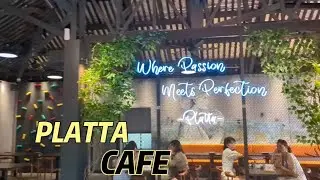 Platta Cafe: A Hidden Gem Unveiled