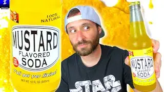 Mustard Soda Review