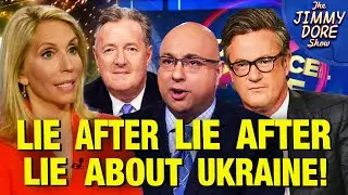 (Video) DEVASTATING Compilation Of Media Lies About Ukraine