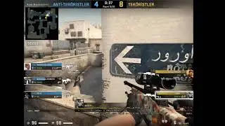 CS GO xobin. | D&Uuml;Ş&Uuml;K FPS FRAG MOVİE.