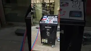 Recharge Clim Auto - La Courneuve