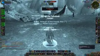 world of warcraft Torsdags pvp med arc mage