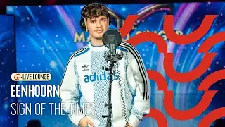 Eenhoorn - Sign Of The Times | Q-Live Lounge