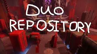 Duo Repository | Ash and Iron | Destiny 2