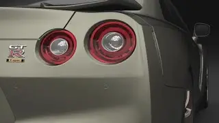 My Livery Showcase, Nissan GTR R35.