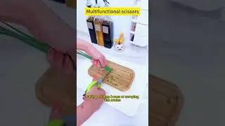 Multifunctional scissors #multifunctional #scissors #lifetips #usefulthings #goodtools  #goodthing
