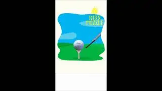 ⛳️ Golf Stick Puzzle! | Bottom Curve is Missing? 🧩 Draw to Complete the Golf Club | Fun Challenge 🎯