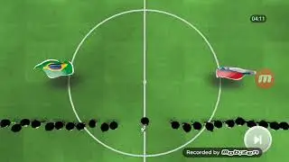 Обзор игры Stickman Soccer 2018