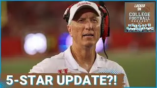 5-STAR NEWS: Houston QB commit Keisan Henderson SHUTS DOWN recruitment, huge news for Cougars