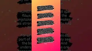 Humility, a rare virtue #inspiration #motivation #2023 #shorts #humility #poem #poetry #modesty