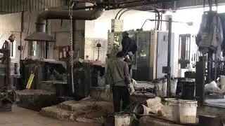 Indopower induction furnace