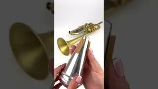 🔧 Your sound become better with Trumpet Mute Replacement Cork 3-Pack #kgumusic #trumpet #trompeta